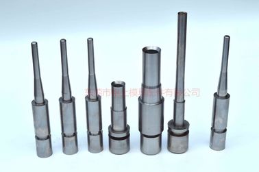 Spritzen-Komponenten CNC Bearbeitungs, Schlag-Flaschen-Formteil-Kern-Stiftbuchsen-Sätze