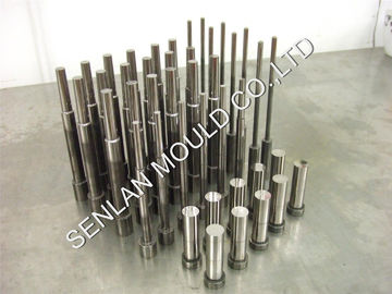Aluminium Druckguss-Form-Teile Steped-Kern-Stifte mit Kühlöffnung