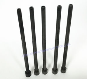 Dauerhafte Spritzen-Ärmel-Ejektor-Stifte für Plastikform Nitrierungs-Beschichtung