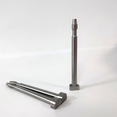Präzision S136 stirbt Stahl-Nitrided-Kern-Stifte mit Härte HRC44-46 für Druckguss-Form-Teile