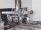 CNC-Tiefenbohrmaschine Automatische Doppelspindel-Geschützbohrmaschine zum Bohren von Metalllöchern