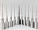 STAVAX-Form-Kern steckt multi Hohlraum-Form-Teile für medizinische Spritzen-Stifte fest