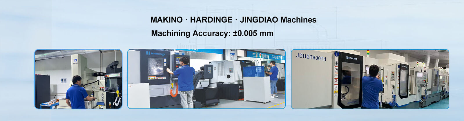 Präzisions-Form-Komponenten