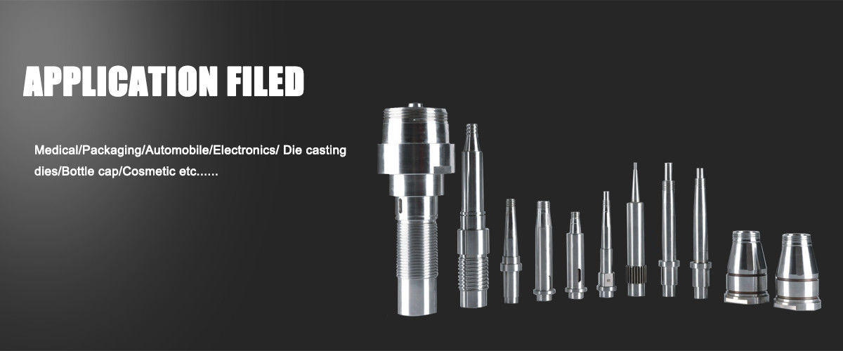 Präzisions-Form-Teile