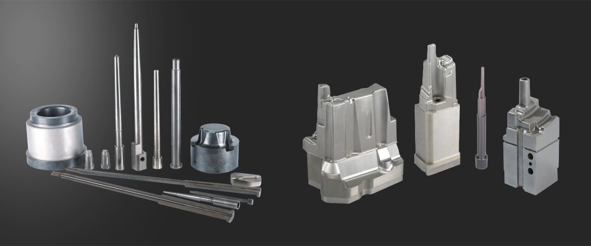 Präzisions-Form-Teile
