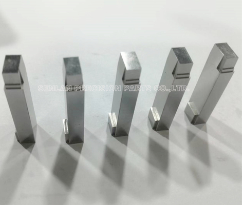 Stecker formt Kunststoffformteile, Formeinsätze für Steckerwerkzeuge