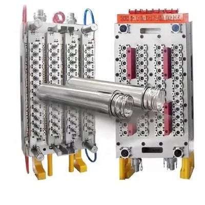 Custom PET Preform Form Komponenten -- Präzisionswerkzeuge für Spritzgießen