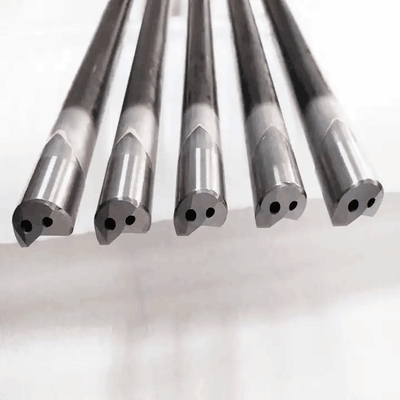 Solid-Carbide-Gunsbohrer für die Metallbohrwerkzeuge