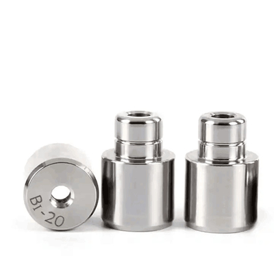 CNC-Bearbeitung Kunststoffspritzgießteile 0,002 mm Präzision angepasste Formen