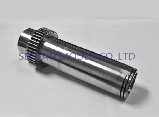 Custom-Gewinde-Form-Einsätze für kosmetische Schließungen.