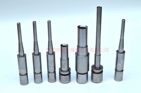 Verhärtetes Stahlkern Pins & Bushings High-Precision CNC Blow Molding Werkzeuge