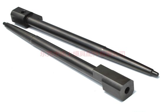 CNC-bearbeitete DAC-Druckgusswerkzeuge -- hochpräzise Formen-Ersatzteile