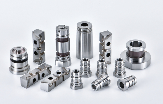 angepasste 0,005 mm Präzisionsformen für Hochtemperatur-Injektionsformen
