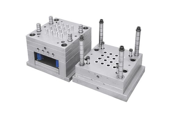 Medizinische Form Kunststoff PET-Vorformling Form Mehrfachhohlraum-Spritzgussform