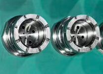 Mehrfach-Hohlraum-Form-Einsätze.