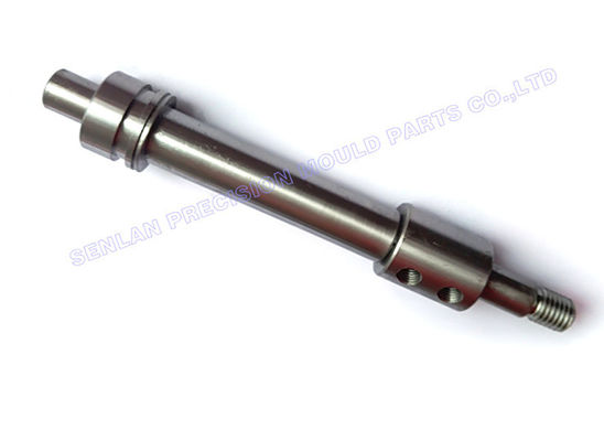 Präzisions-Kunststoff-Form-Einsätze. Custom-Gewinde-Kerne und Ersatzteile