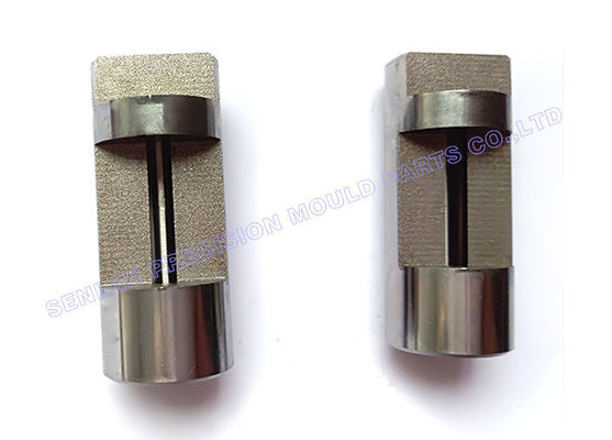 Custom SKH51 Schieberegler -- Präzisionslokalisierungsblöcke für Kunststoffformen