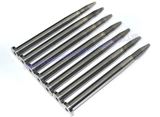 DAC Präzisionsformen-Teile für Honda | Hochglanzpolierte Druckguss-Einsätze