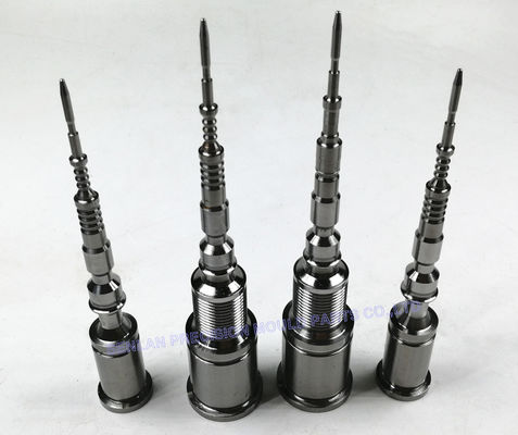 Mehrkavitäten-Formenbauteile | Präzisionsteile für Kunststoffeinspritzformen