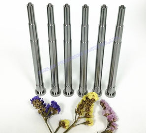 1,2344 Form-Führungsstifte für Plastikspritzen-Toleranz +/-0.01mm