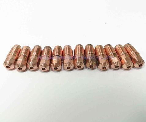Hochleitfähige BeCu (C17200) Düsen Tipps