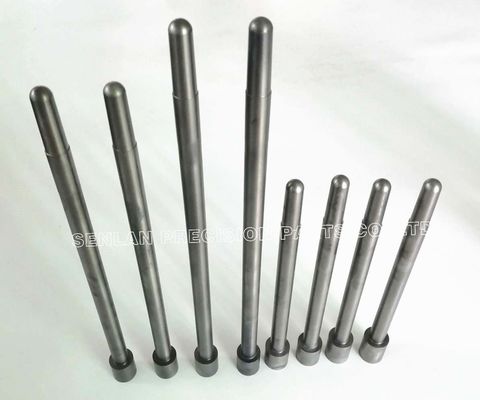 Nitrierte Jet-Kühlkern-Pins ± 0.01mm Konzentriertheit HPDC Schimmelteile