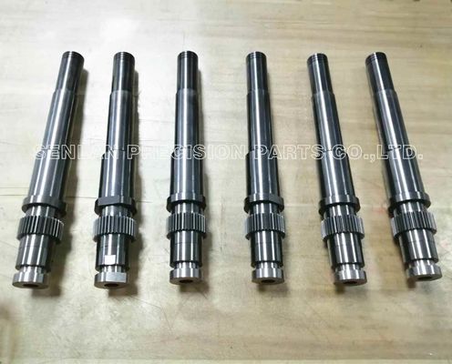 DLC-beschichtete Schimmelhöhle-Einsätze und -Hülsen