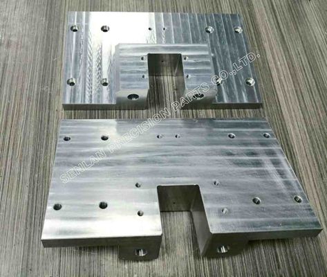 Präzisions-Aluminium-CNC-Frästeile | JIS-Standard