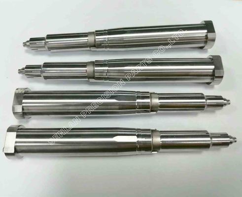 ±pm$0.005mm Präzisions-EDM-Form-Einsätze