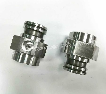 Stavax (AISI 420 ESR) Präzisions-CNC-Teile