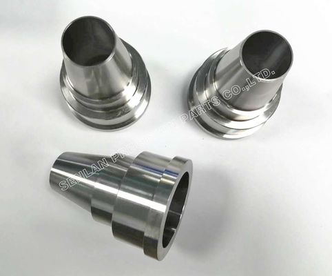 H13 (1.2344) Präzisionsformteile für die Verpackung von Lebensmitteln und FMCG