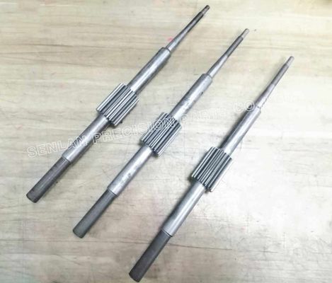 ASSAB Orvar Supreme (H13 ESR) Formenteile