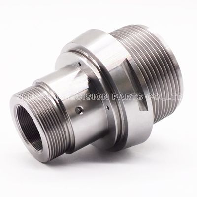 Custom CNC Drehteile AISI 304/316 & DIN Edelstahl Maschinenkomponenten