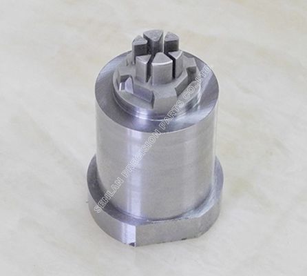 Custom Wire EDM Komponenten für komplexe Formen