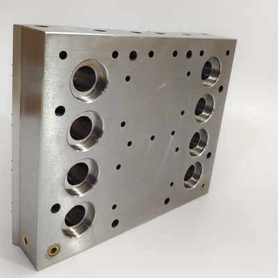 1.2083 Stahl-Mehrfach-Kern-Einsatz