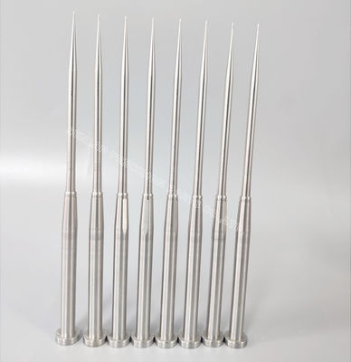 Bohler M340 Kernpins für Mikropipette Tipps ±pm$0.005mm Konzentration