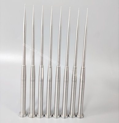 Kern-Pin Ejector Pins For Mircopipette-Spitzen der Form-M340 mit +/- 0.005mm Konzentrizität