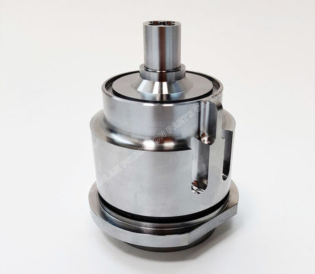 DC53 Stahl Hot Runner Düse Tipps High-Wear Gate Bushings für Formen