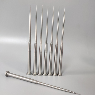 Härte-Form-Kern-Pin With Heat Treatment For-medizinische Plastikform-Komponenten Rundschleifen Bohler 56HRC