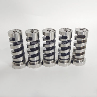 Medizinische Qualität 1.2083 Schimmel-Einsätze