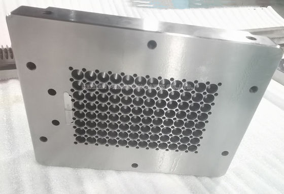 Präzisions-Pipette-Tipps mit mehreren Hohlräumen