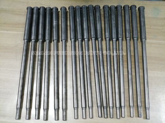 Hohe Präzision HITACHI Druckguss-Form-Teile, DAC Nitrided Mold Core Pins