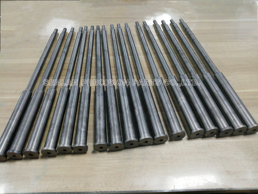 Hohe Präzision HITACHI Druckguss-Form-Teile, DAC Nitrided Mold Core Pins
