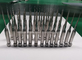 Hochglanzpolierte Kernstifte der Form M340, medizinische Formteile für Pipettenstifte