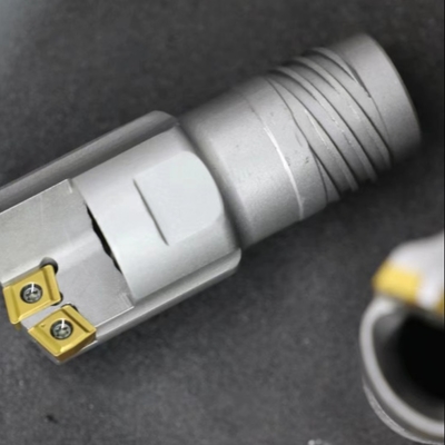 Präzisionsschussbohrgeräte BTA-Bohrkopf mit indexbarem Einsatz 50 mm BTA-Bohrgerät