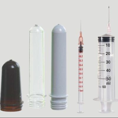 Custom PET Preform Form Komponenten -- Präzisionswerkzeuge für Spritzgießen