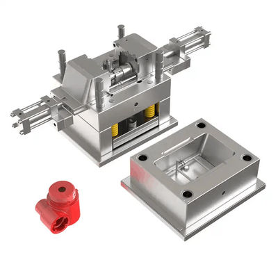 Kunststoffspritzguss 3C Produkt S136 Hohe Präzision