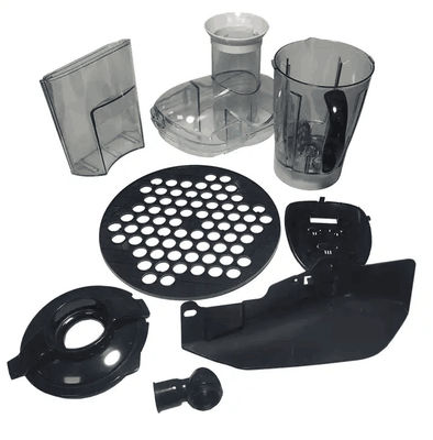 Kunststoffspritzguss 3C Produkt S136 Hohe Präzision