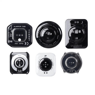 Teile für die Spritzgießereien aus Kunststoffen