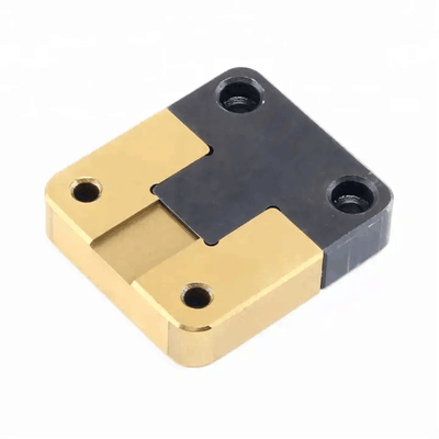 Kunststoff-Injektionsformteile Hasco Metrischer Standard BGS Quadratverriegelung Lokalisierungsblock Gerade Block-Sets